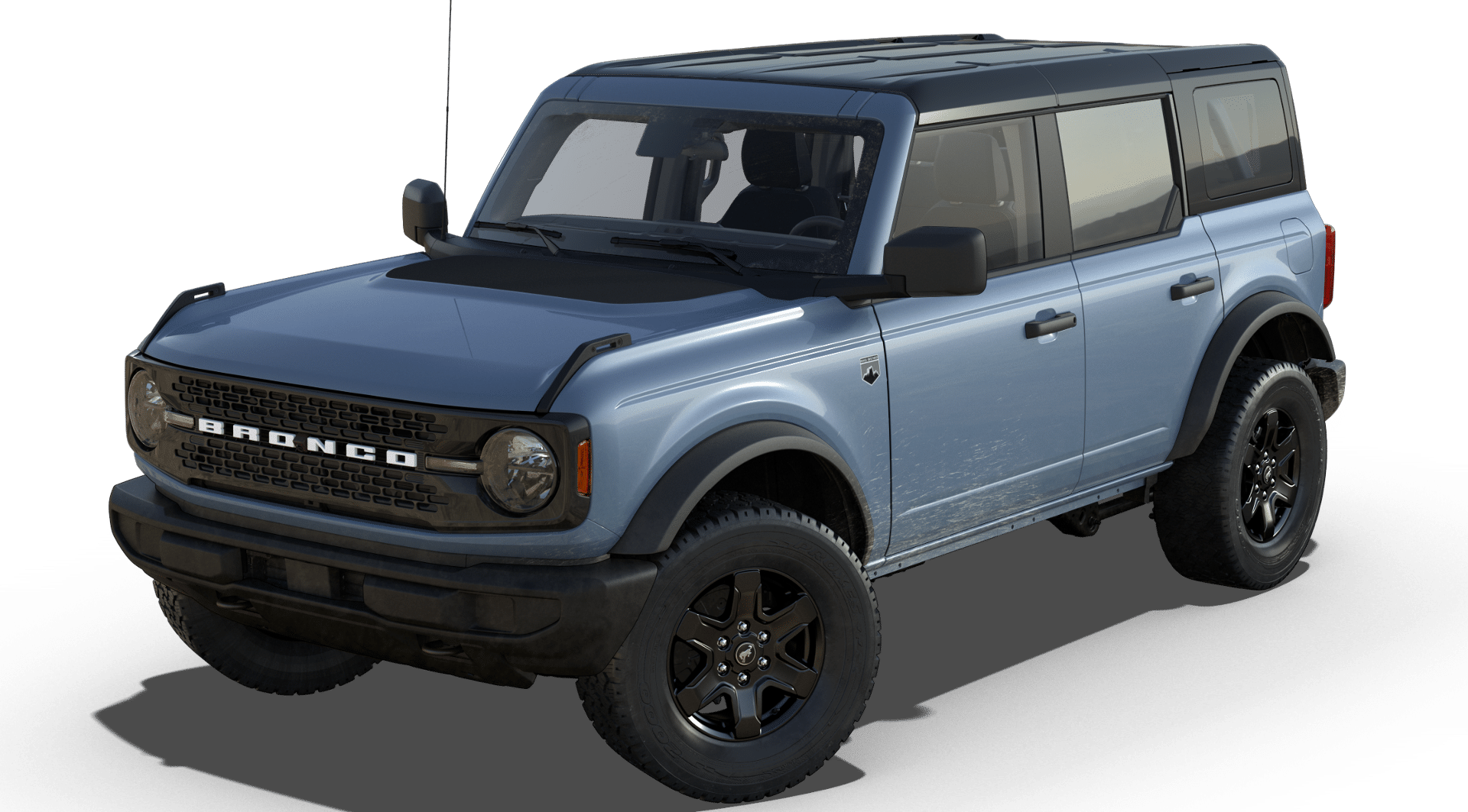 2025 Ford Bronco® External Image 1